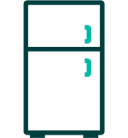 Fridge icon