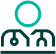Doctor icon with stethoscope